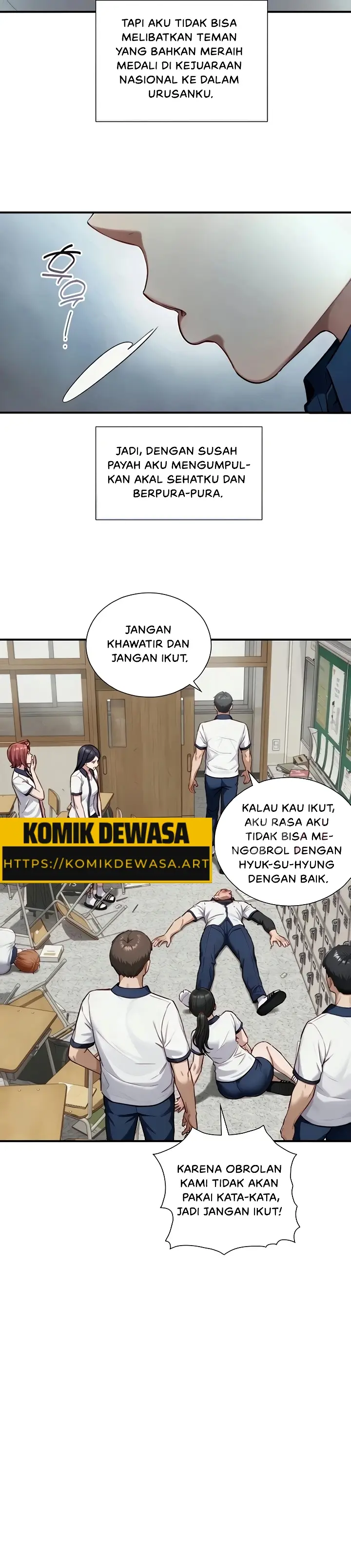 image-komik-diwarisi-penis-besar-dan-menjadi-incaran-gadis-hyper-chapter-25-16/29