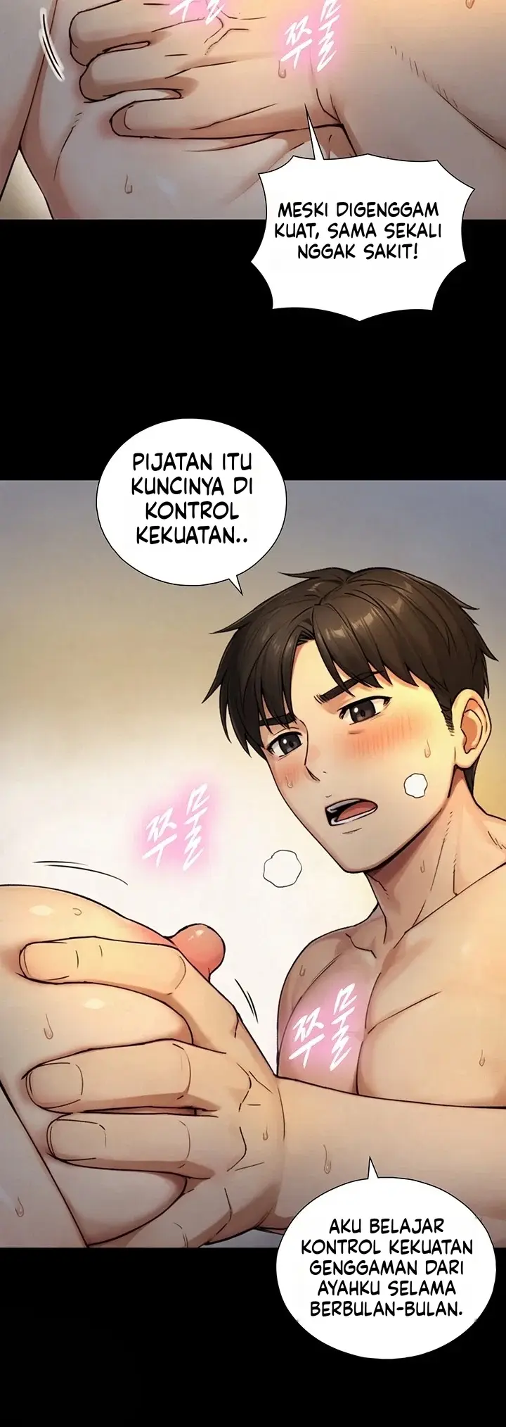image-komik-diwarisi-penis-besar-dan-menjadi-incaran-gadis-hyper-chapter-35-24/45