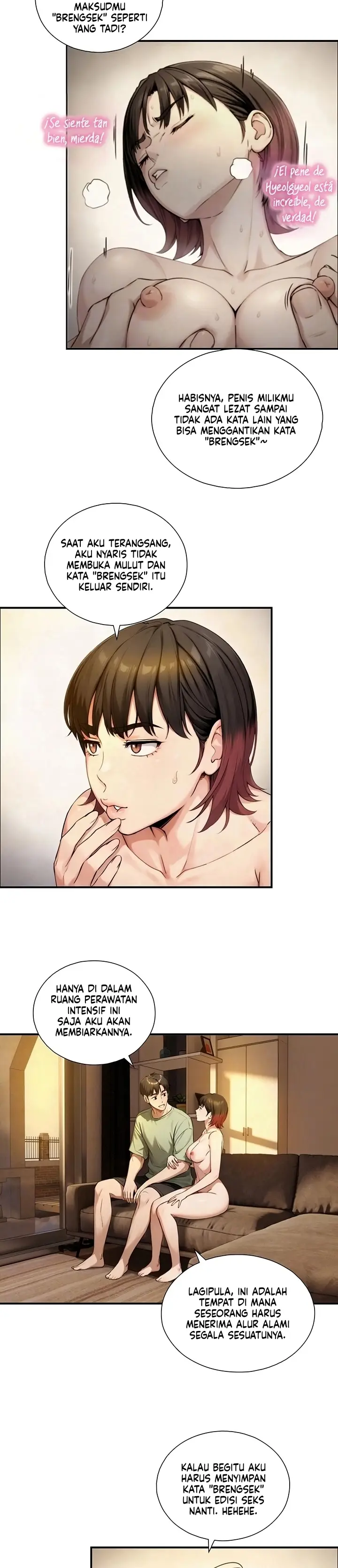 image-komik-diwarisi-penis-besar-dan-menjadi-incaran-gadis-hyper-chapter-37-6/27