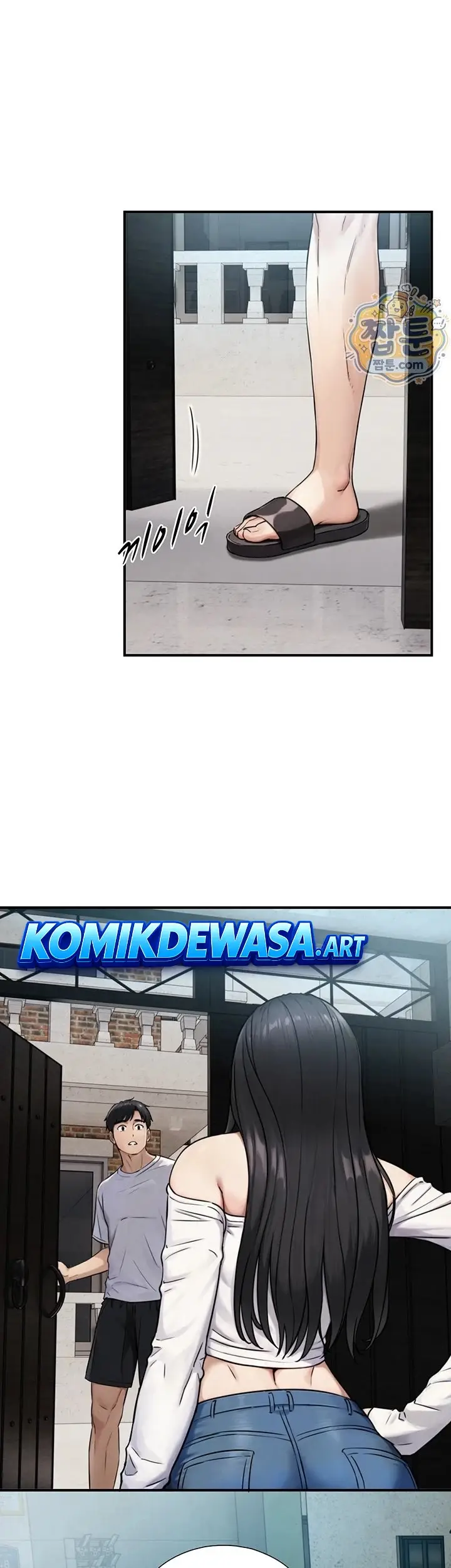 image-komik-diwarisi-penis-besar-dan-menjadi-incaran-gadis-hyper-chapter-39-30/44