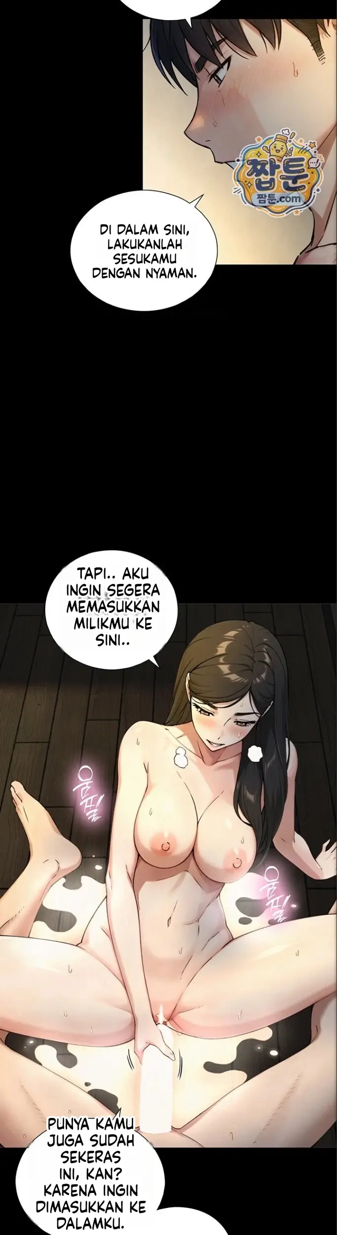 image-komik-diwarisi-penis-besar-dan-menjadi-incaran-gadis-hyper-chapter-41-37/43