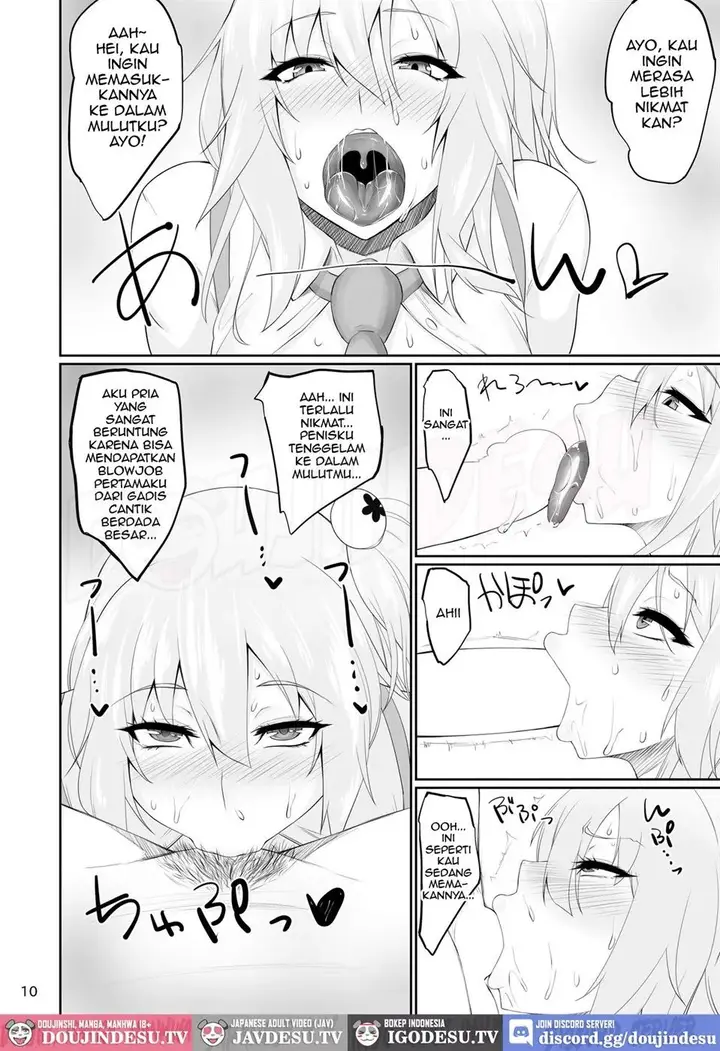 image-komik-doa-rakuen-bitch-kurotama-chapter-01-8/26