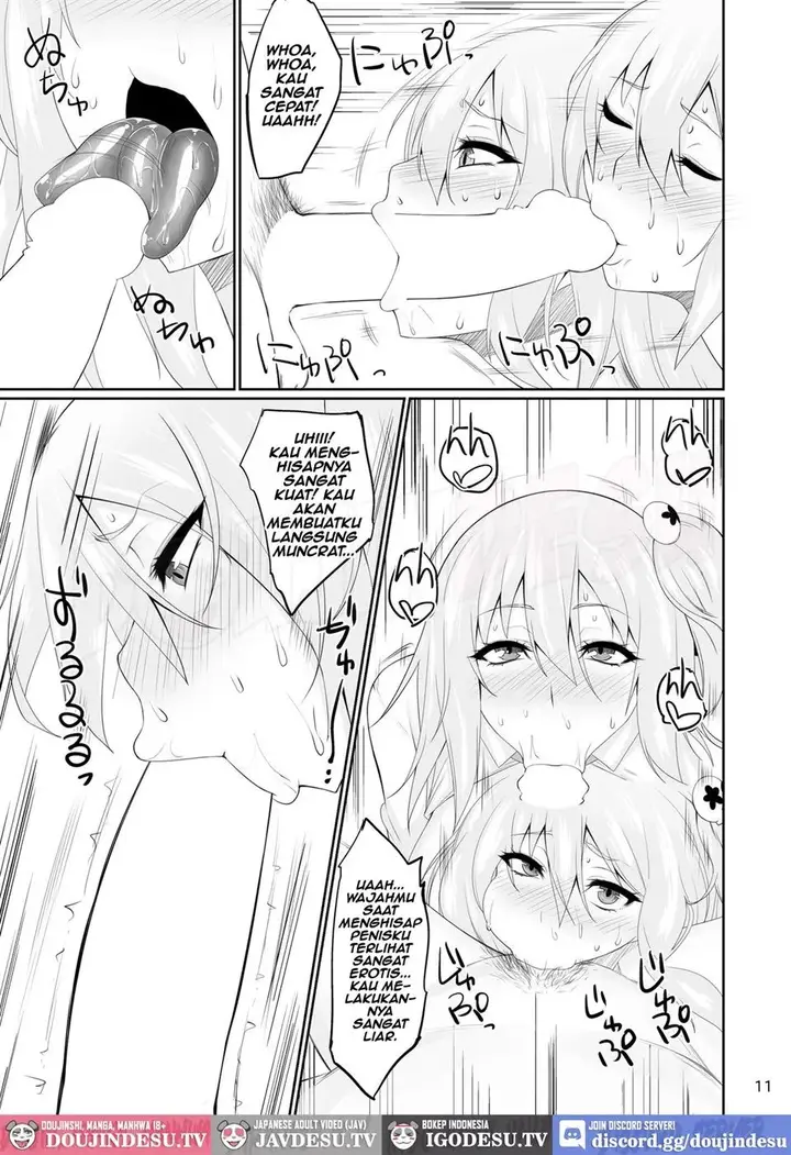 image-komik-doa-rakuen-bitch-kurotama-chapter-01-9/26