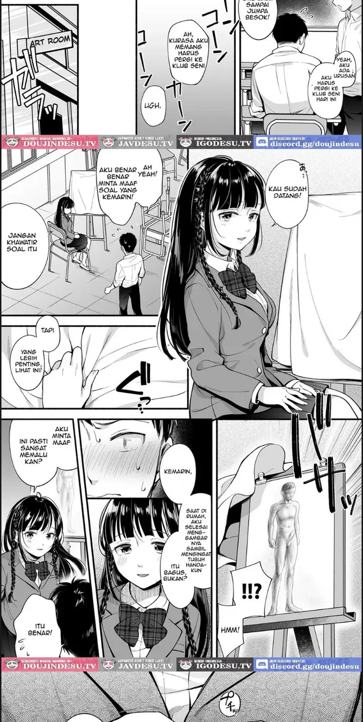 image-komik-docchi-to-suru-seiso-na-senpai-chapter-01-end-11/33