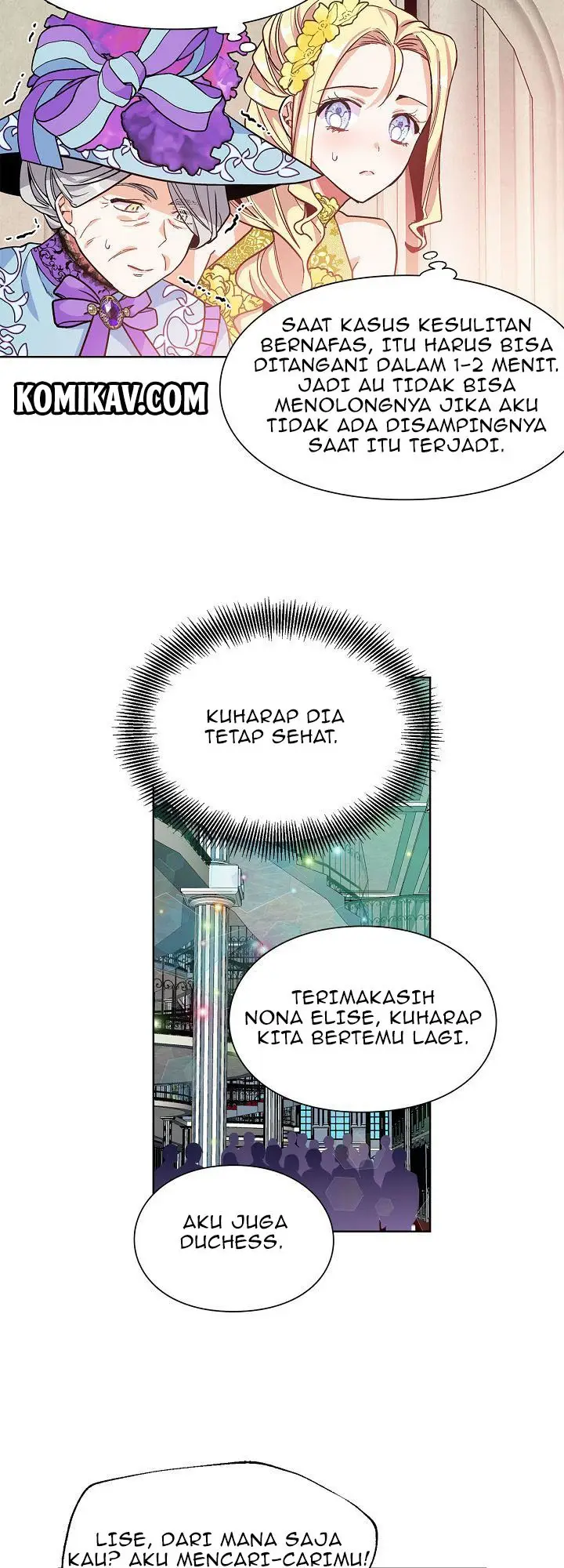 image-komik-doctor-elise-the-royal-lady-with-the-lamp-chapter-33-16/29