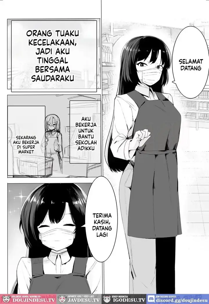 image-komik-dojiun-ura-baito-okane-no-chikara-de-gal-to-ecchi-suru-chapter-01-3/27