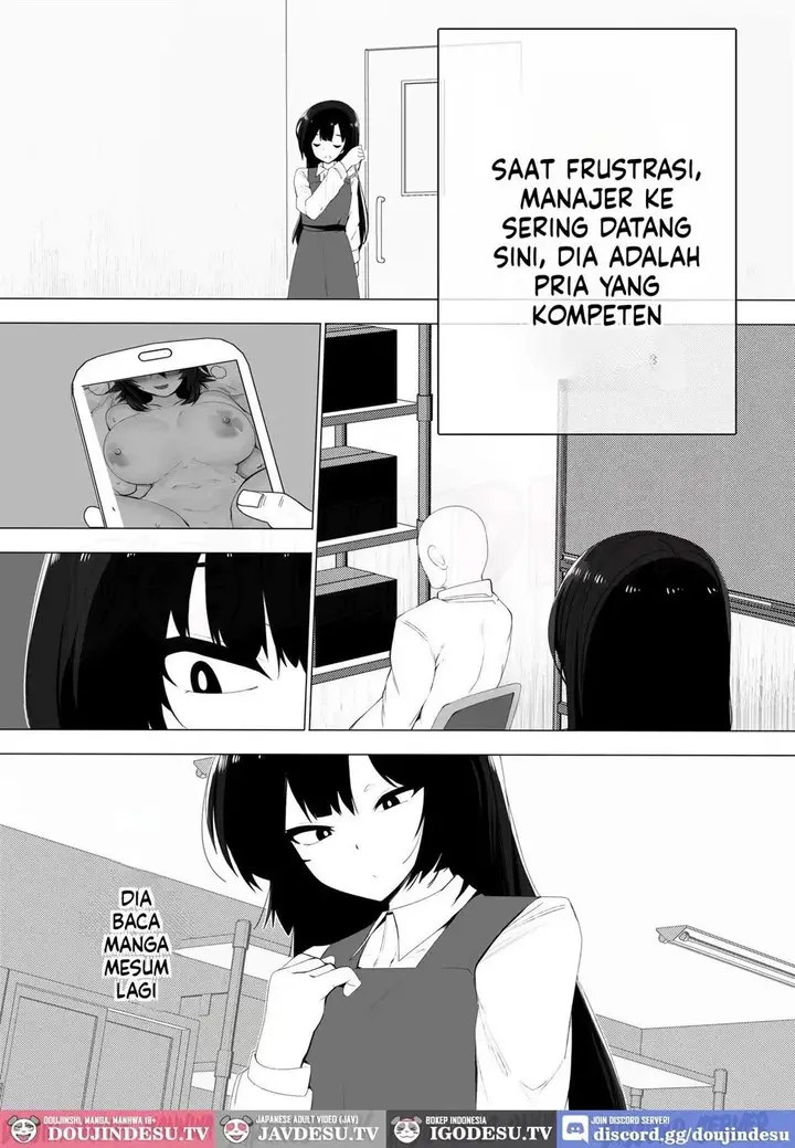 image-komik-dojiun-ura-baito-okane-no-chikara-de-gal-to-ecchi-suru-chapter-01-4/27