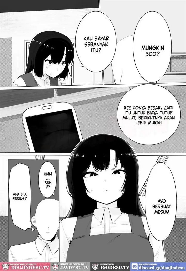image-komik-dojiun-ura-baito-okane-no-chikara-de-gal-to-ecchi-suru-chapter-01-6/27
