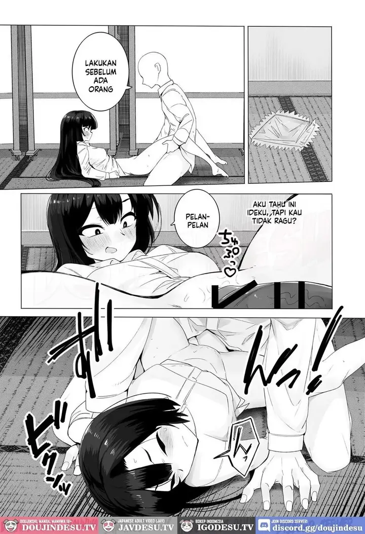 image-komik-dojiun-ura-baito-okane-no-chikara-de-gal-to-ecchi-suru-chapter-01-10/27