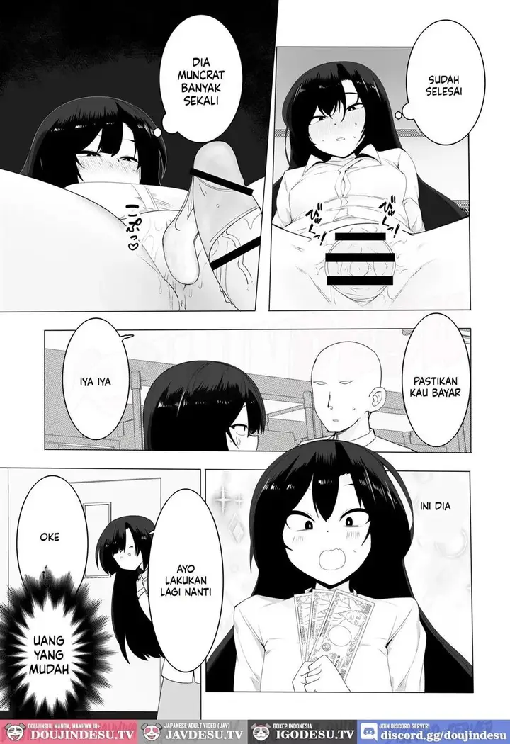 image-komik-dojiun-ura-baito-okane-no-chikara-de-gal-to-ecchi-suru-chapter-01-13/27