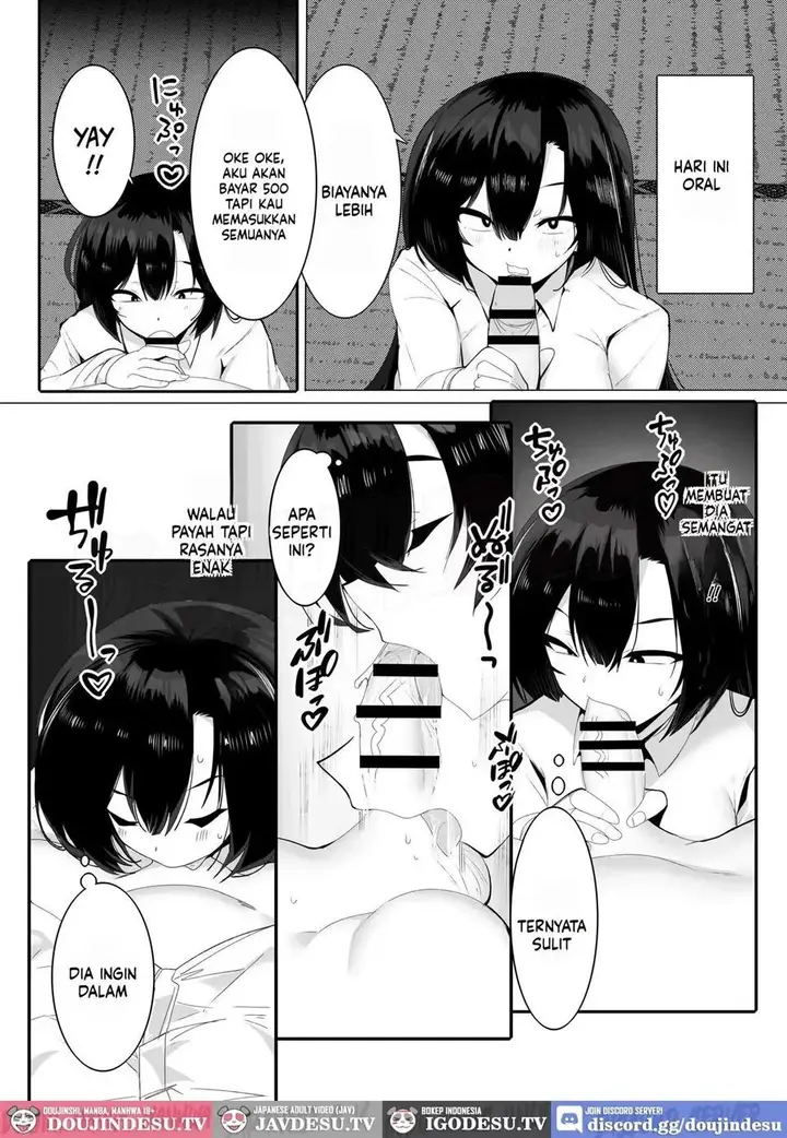 image-komik-dojiun-ura-baito-okane-no-chikara-de-gal-to-ecchi-suru-chapter-01-14/27