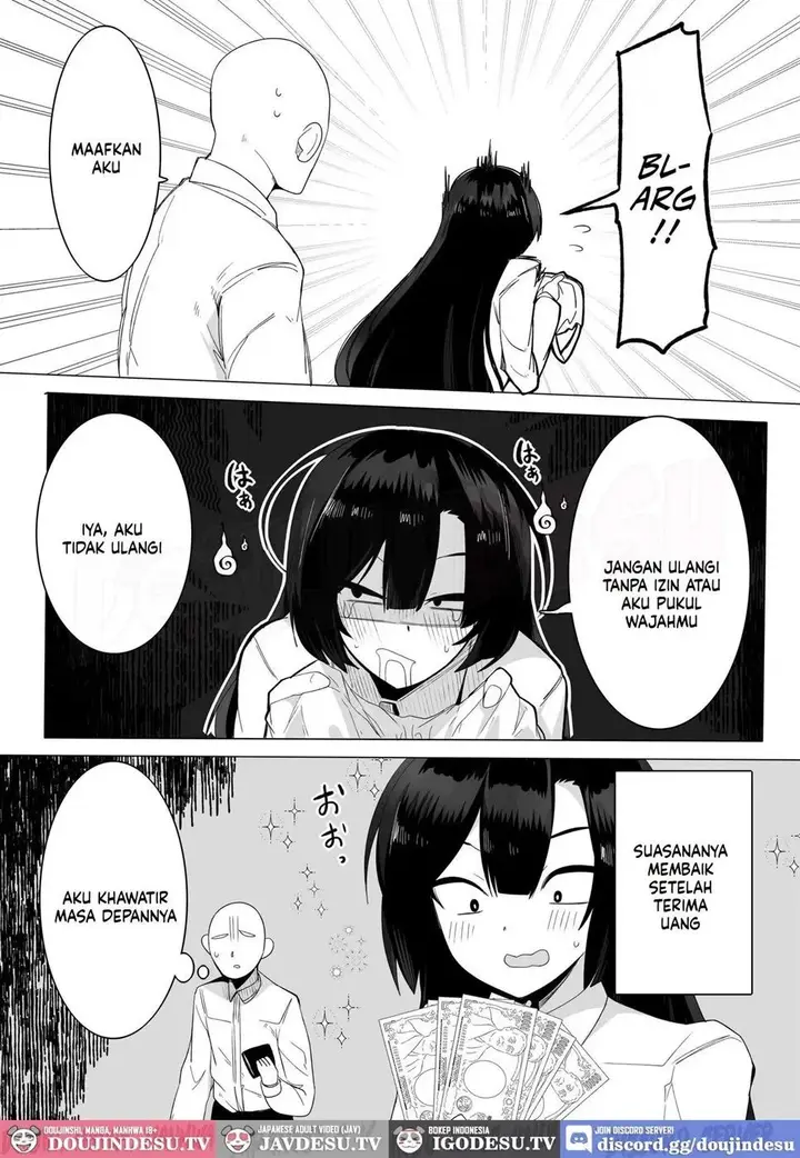 image-komik-dojiun-ura-baito-okane-no-chikara-de-gal-to-ecchi-suru-chapter-01-17/27