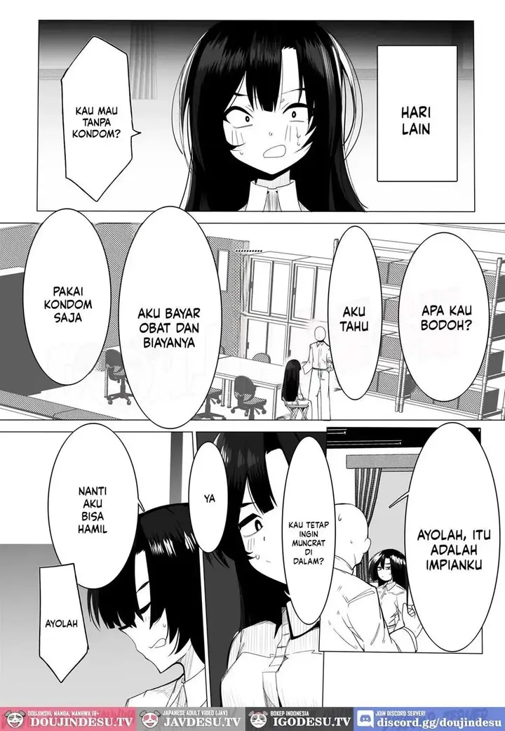 image-komik-dojiun-ura-baito-okane-no-chikara-de-gal-to-ecchi-suru-chapter-01-18/27