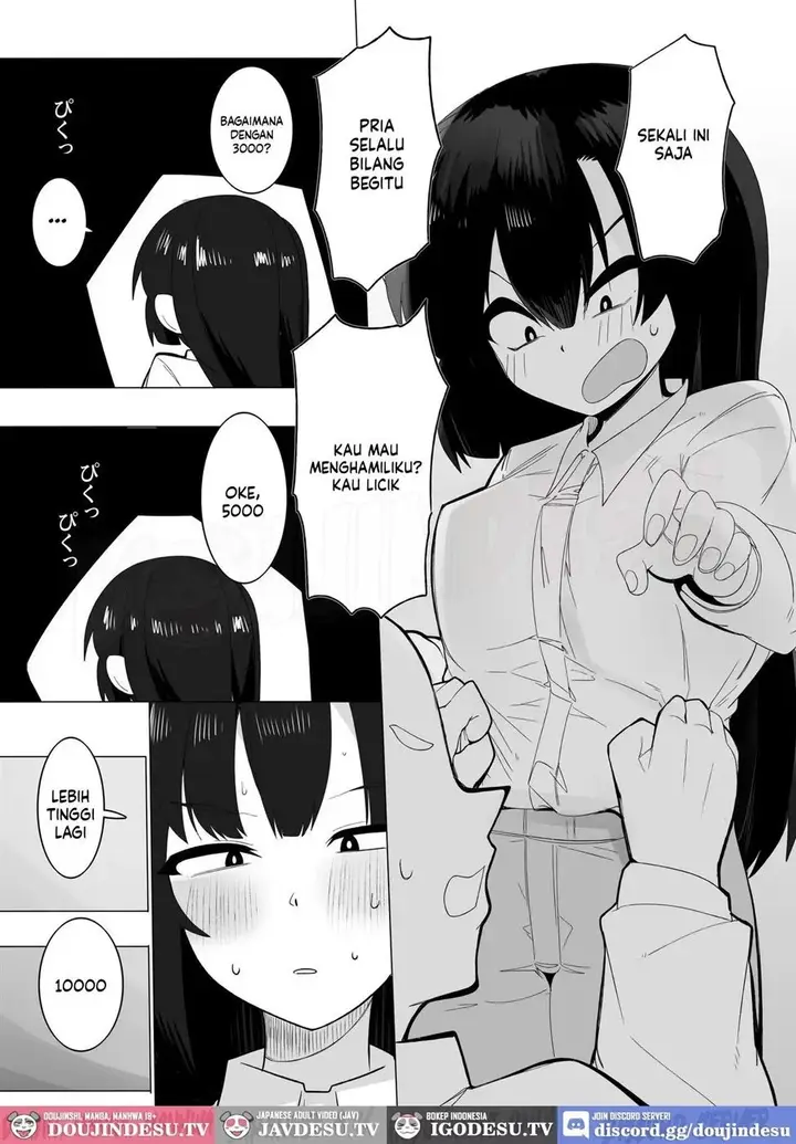 image-komik-dojiun-ura-baito-okane-no-chikara-de-gal-to-ecchi-suru-chapter-01-19/27