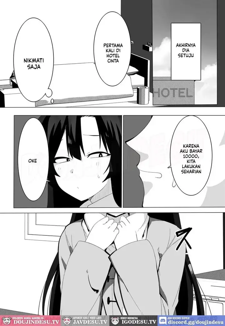 image-komik-dojiun-ura-baito-okane-no-chikara-de-gal-to-ecchi-suru-chapter-01-20/27
