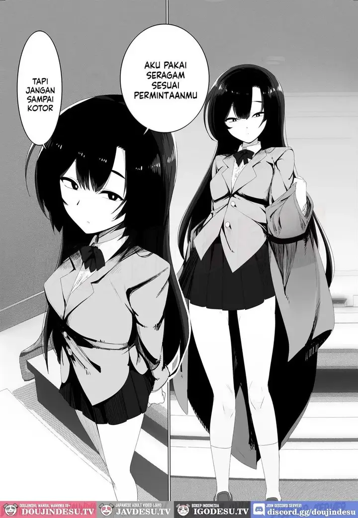 image-komik-dojiun-ura-baito-okane-no-chikara-de-gal-to-ecchi-suru-chapter-01-21/27