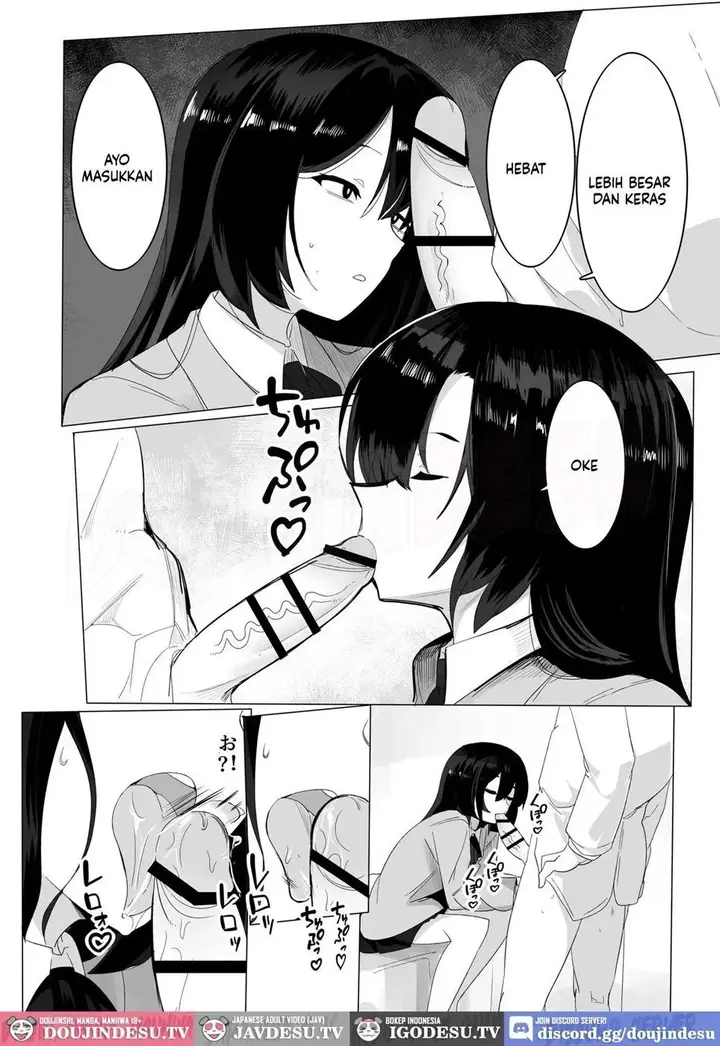image-komik-dojiun-ura-baito-okane-no-chikara-de-gal-to-ecchi-suru-chapter-01-23/27
