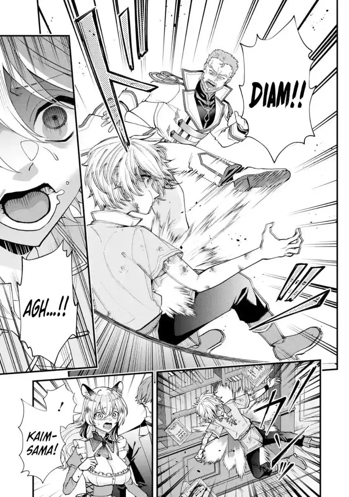 image-komik-doku-no-ou-saikyou-no-chikara-ni-kakusei-shita-ore-wa-bikitachi-wo-shitagae-hatsujou-haaremu-no-aruji-to-naru-chapter-1.3-1/29