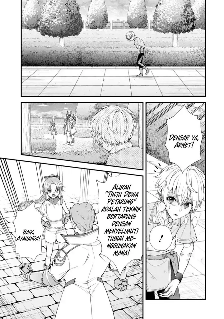 image-komik-doku-no-ou-saikyou-no-chikara-ni-kakusei-shita-ore-wa-bikitachi-wo-shitagae-hatsujou-haaremu-no-aruji-to-naru-chapter-1.3-15/29