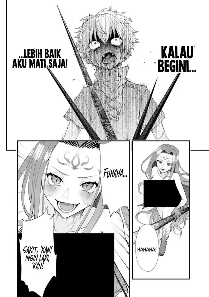 image-komik-doku-no-ou-saikyou-no-chikara-ni-kakusei-shita-ore-wa-bikitachi-wo-shitagae-hatsujou-haaremu-no-aruji-to-naru-chapter-2.3-9/12