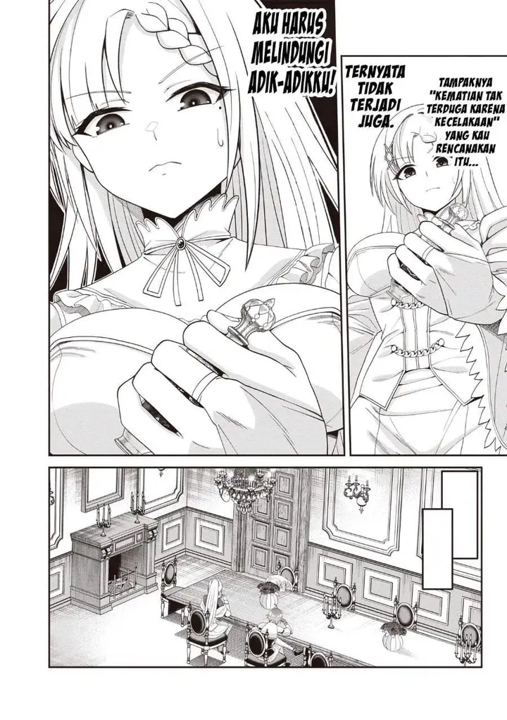 image-komik-dokushin-kizoku-danjohi-199-sekai-no-akuyaku-reisoku-chapter-3.2-10/16