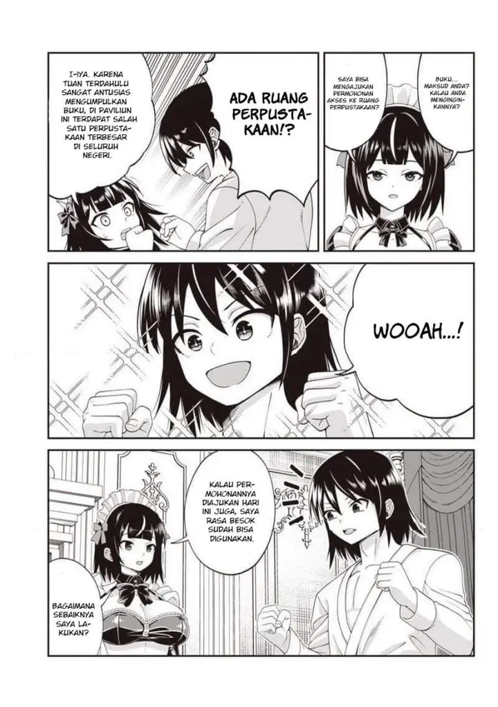 image-komik-dokushin-kizoku-danjohi-199-sekai-no-akuyaku-reisoku-chapter-5.1-7/12