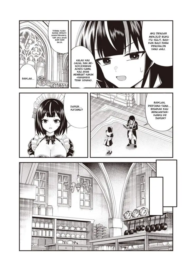 image-komik-dokushin-kizoku-danjohi-199-sekai-no-akuyaku-reisoku-chapter-7.1-7/16