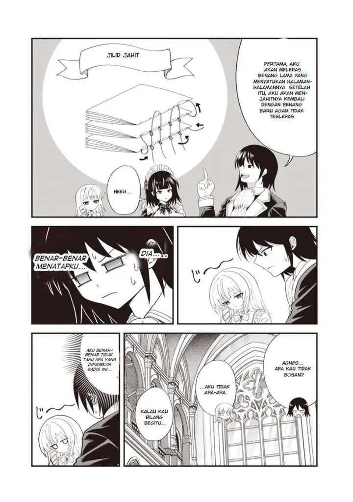 image-komik-dokushin-kizoku-danjohi-199-sekai-no-akuyaku-reisoku-chapter-7.1-12/16
