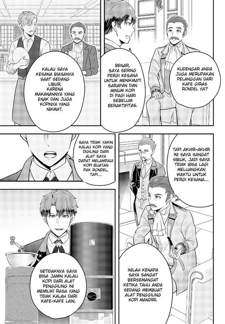 image-komik-dokushin-kizoku-wa-isekai-wo-ouka-suru-kekkon-shinai-otoko-no-yuuga-na-ohitori-sama-life-chapter-10-17/31