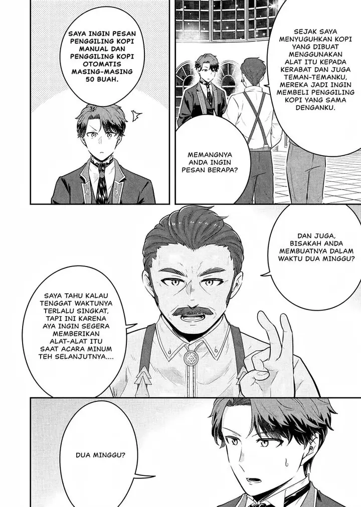 image-komik-dokushin-kizoku-wa-isekai-wo-ouka-suru-kekkon-shinai-otoko-no-yuuga-na-ohitori-sama-life-chapter-18-8/33