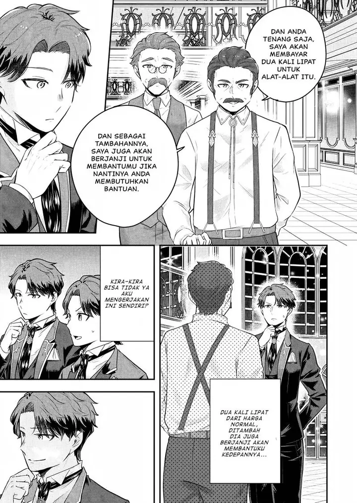 image-komik-dokushin-kizoku-wa-isekai-wo-ouka-suru-kekkon-shinai-otoko-no-yuuga-na-ohitori-sama-life-chapter-18-9/33