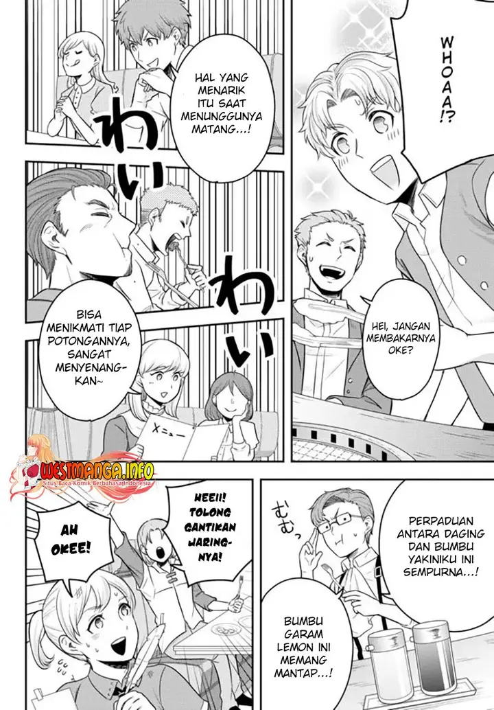 image-komik-dokushin-kizoku-wa-isekai-wo-ouka-suru-kekkon-shinai-otoko-no-yuuga-na-ohitori-sama-life-chapter-2-40/45
