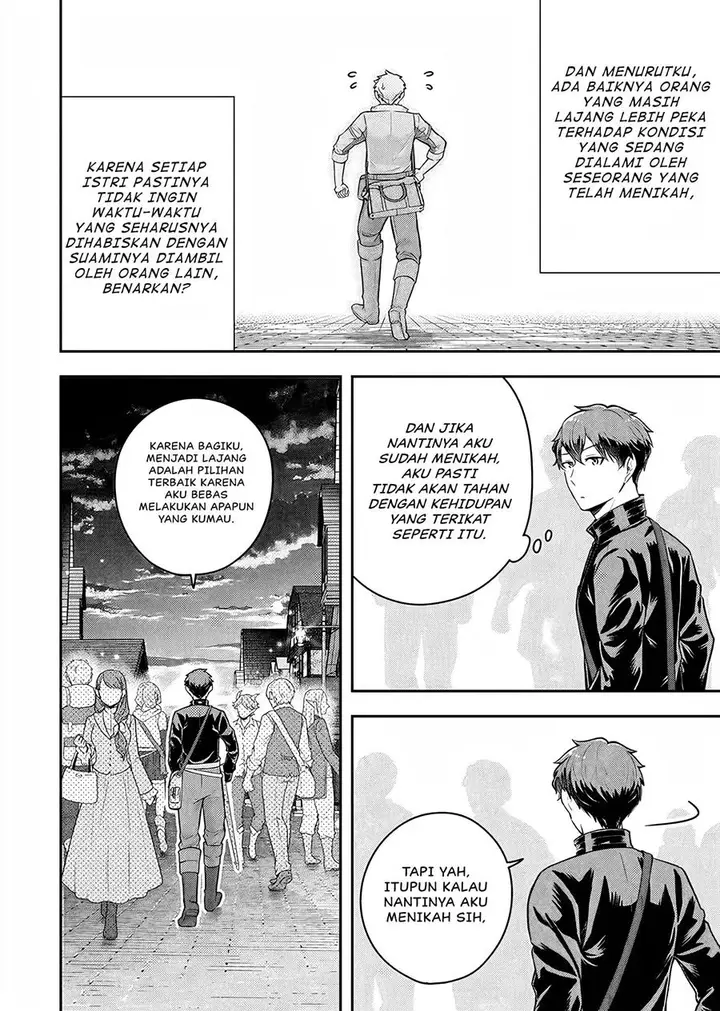 image-komik-dokushin-kizoku-wa-isekai-wo-ouka-suru-kekkon-shinai-otoko-no-yuuga-na-ohitori-sama-life-chapter-20-6/23