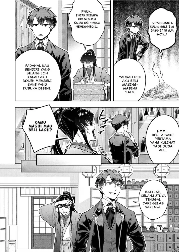image-komik-dokushin-kizoku-wa-isekai-wo-ouka-suru-kekkon-shinai-otoko-no-yuuga-na-ohitori-sama-life-chapter-21-18/35