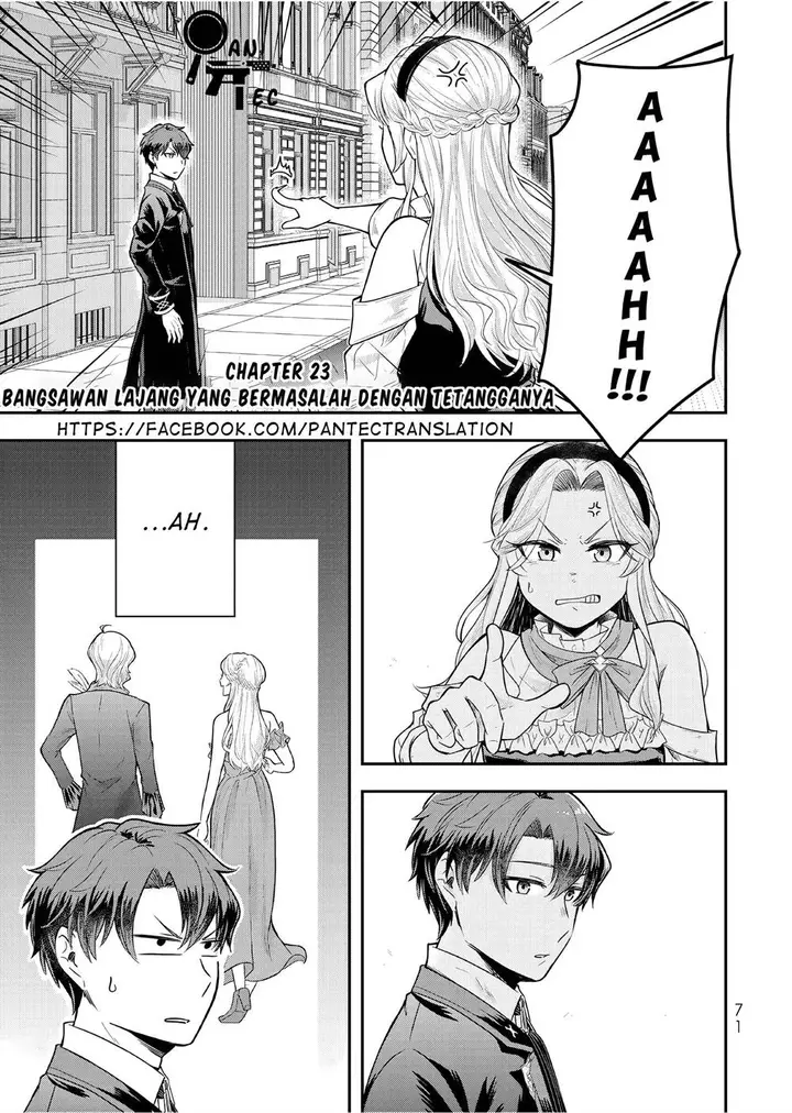 image-komik-dokushin-kizoku-wa-isekai-wo-ouka-suru-kekkon-shinai-otoko-no-yuuga-na-ohitori-sama-life-chapter-23-1/35