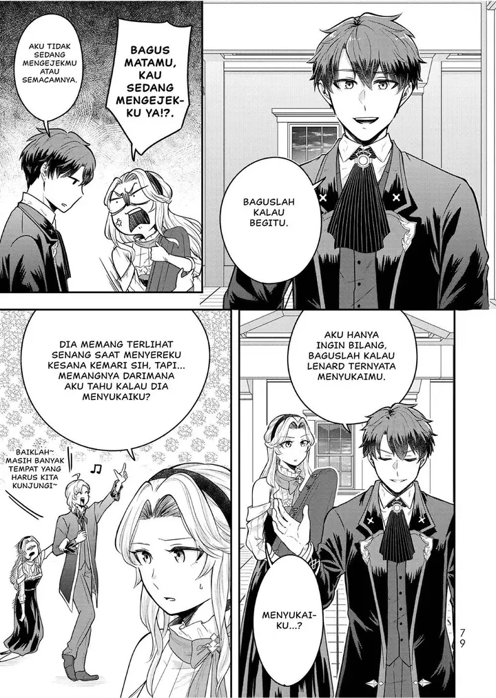 image-komik-dokushin-kizoku-wa-isekai-wo-ouka-suru-kekkon-shinai-otoko-no-yuuga-na-ohitori-sama-life-chapter-23-9/35