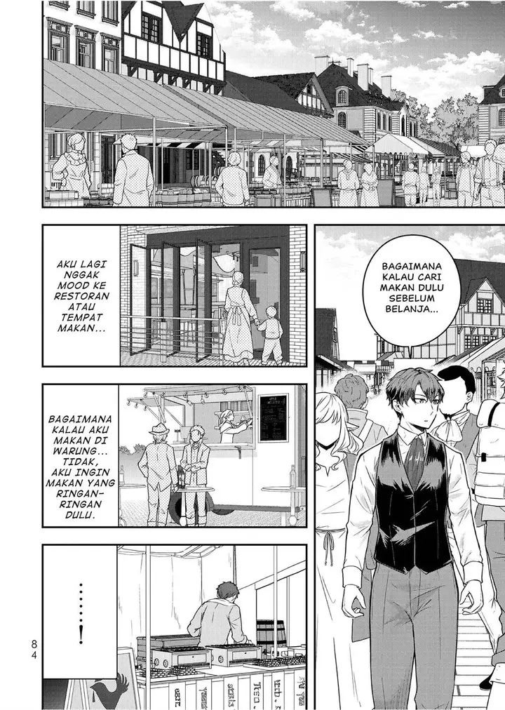 image-komik-dokushin-kizoku-wa-isekai-wo-ouka-suru-kekkon-shinai-otoko-no-yuuga-na-ohitori-sama-life-chapter-23-14/35