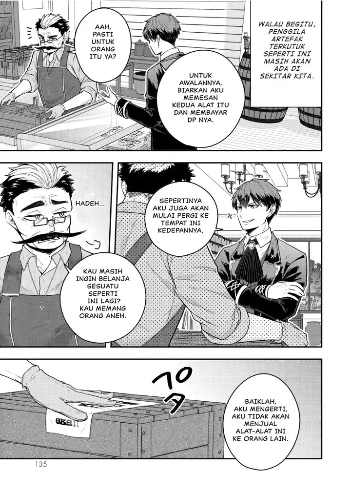 image-komik-dokushin-kizoku-wa-isekai-wo-ouka-suru-kekkon-shinai-otoko-no-yuuga-na-ohitori-sama-life-chapter-25-7/27
