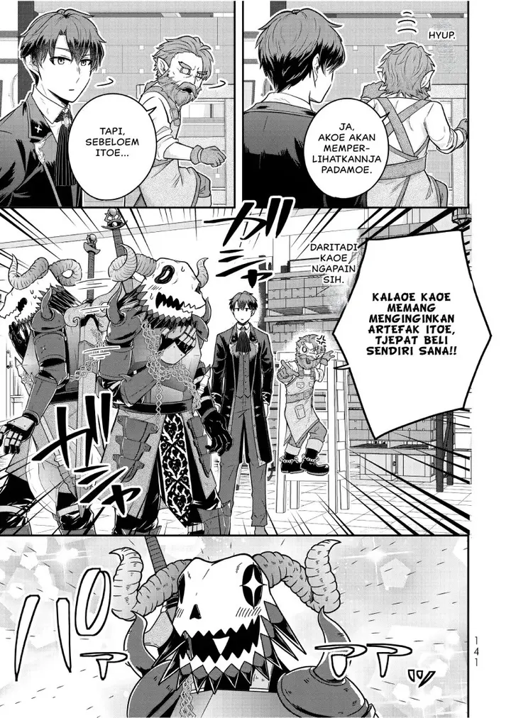 image-komik-dokushin-kizoku-wa-isekai-wo-ouka-suru-kekkon-shinai-otoko-no-yuuga-na-ohitori-sama-life-chapter-25-13/27