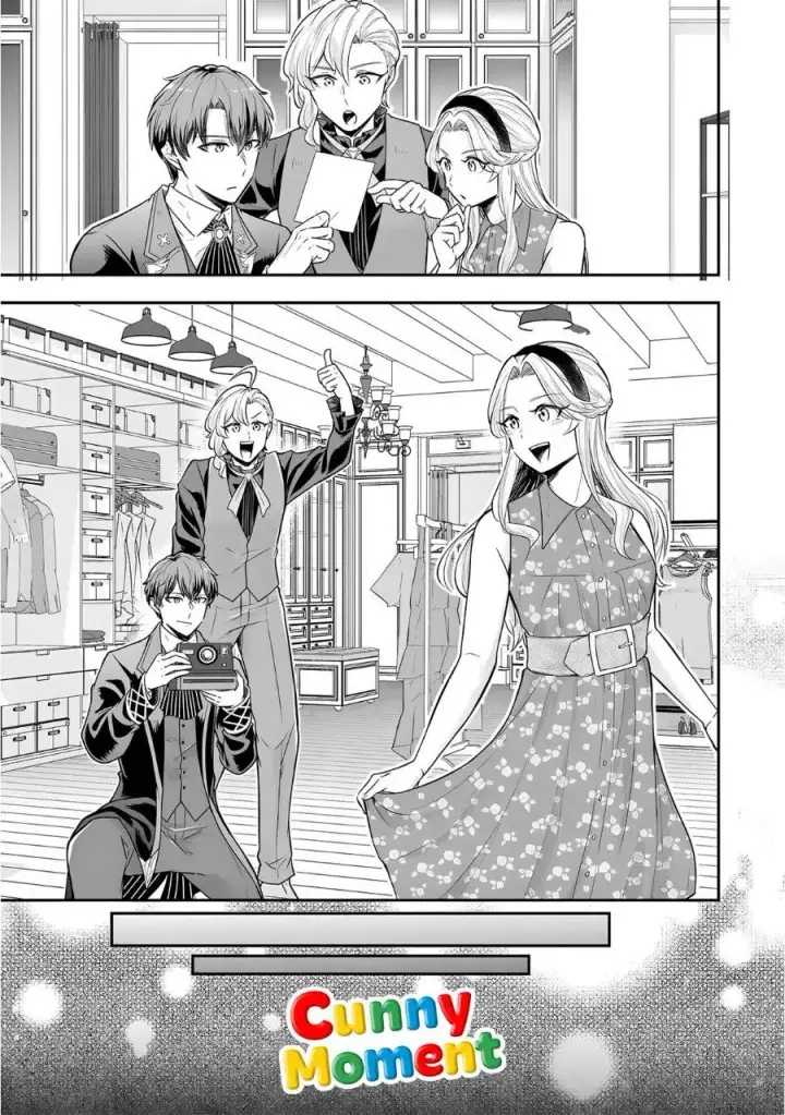 image-komik-dokushin-kizoku-wa-isekai-wo-ouka-suru-kekkon-shinai-otoko-no-yuuga-na-ohitori-sama-life-chapter-26-23/35