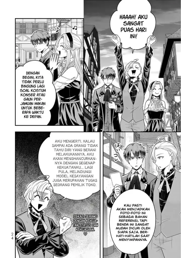image-komik-dokushin-kizoku-wa-isekai-wo-ouka-suru-kekkon-shinai-otoko-no-yuuga-na-ohitori-sama-life-chapter-26-24/35