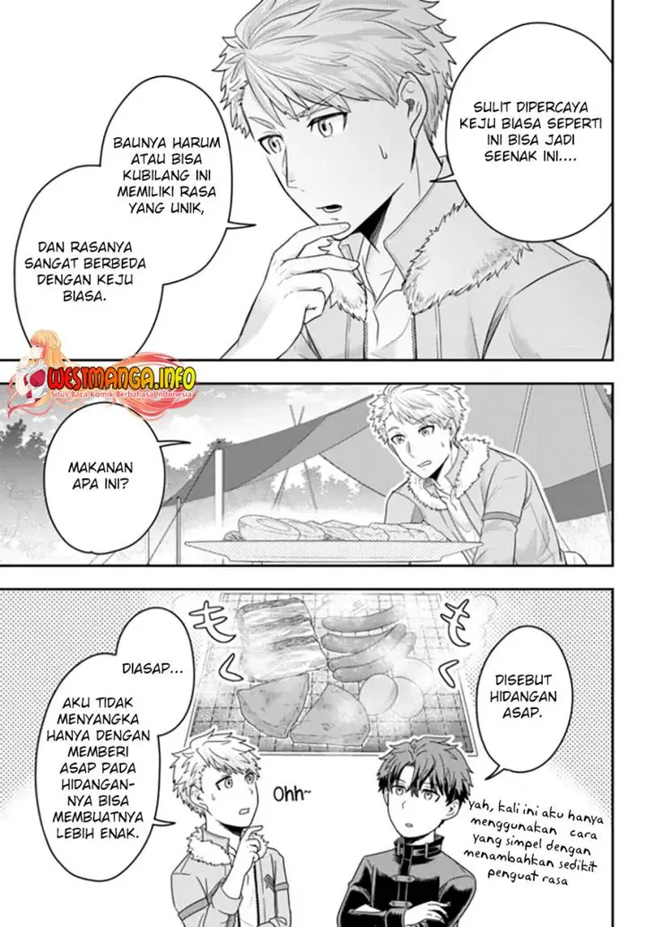 image-komik-dokushin-kizoku-wa-isekai-wo-ouka-suru-kekkon-shinai-otoko-no-yuuga-na-ohitori-sama-life-chapter-3-27/35