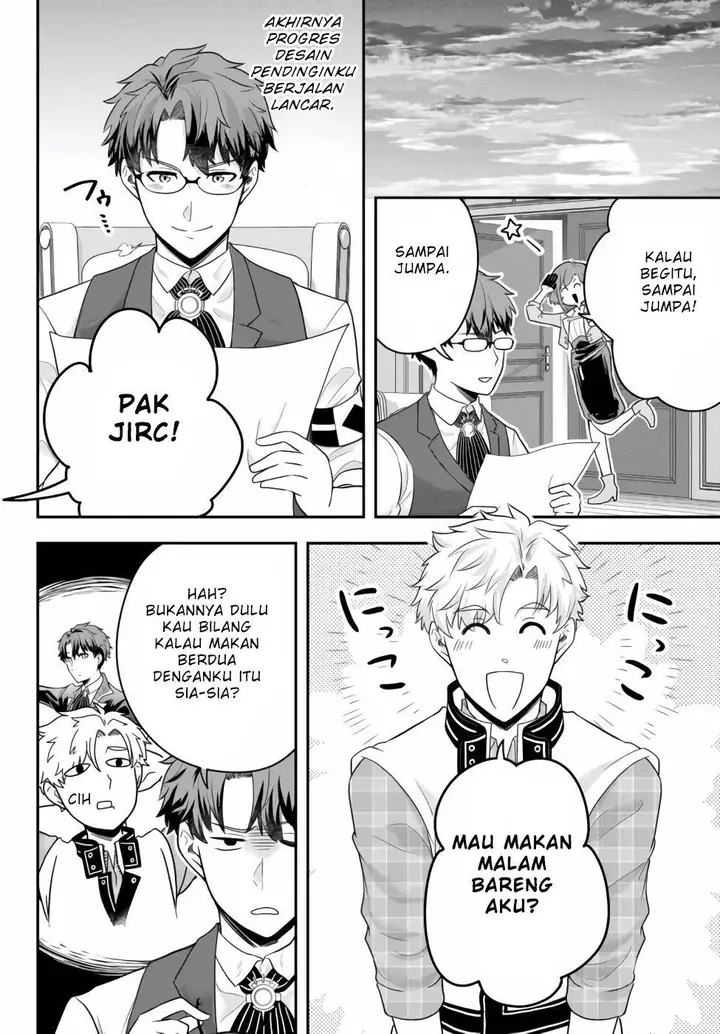 image-komik-dokushin-kizoku-wa-isekai-wo-ouka-suru-kekkon-shinai-otoko-no-yuuga-na-ohitori-sama-life-chapter-5-6/35