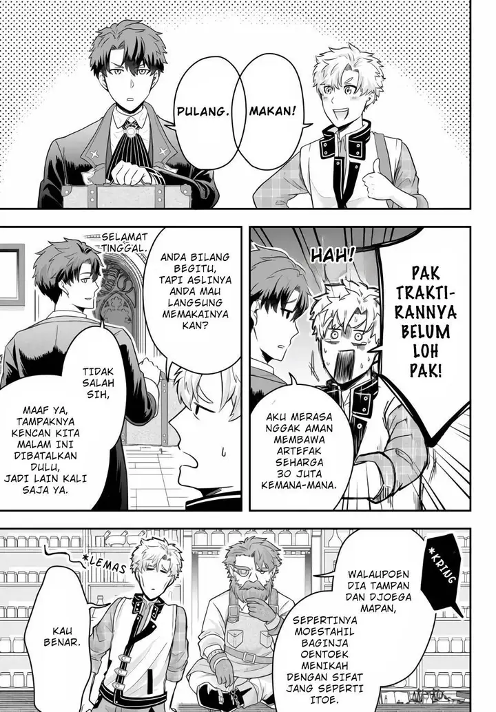 image-komik-dokushin-kizoku-wa-isekai-wo-ouka-suru-kekkon-shinai-otoko-no-yuuga-na-ohitori-sama-life-chapter-5-19/35