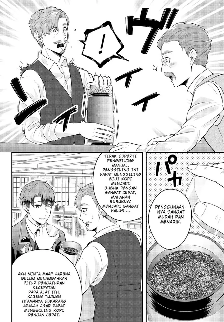 image-komik-dokushin-kizoku-wa-isekai-wo-ouka-suru-kekkon-shinai-otoko-no-yuuga-na-ohitori-sama-life-chapter-9-24/30