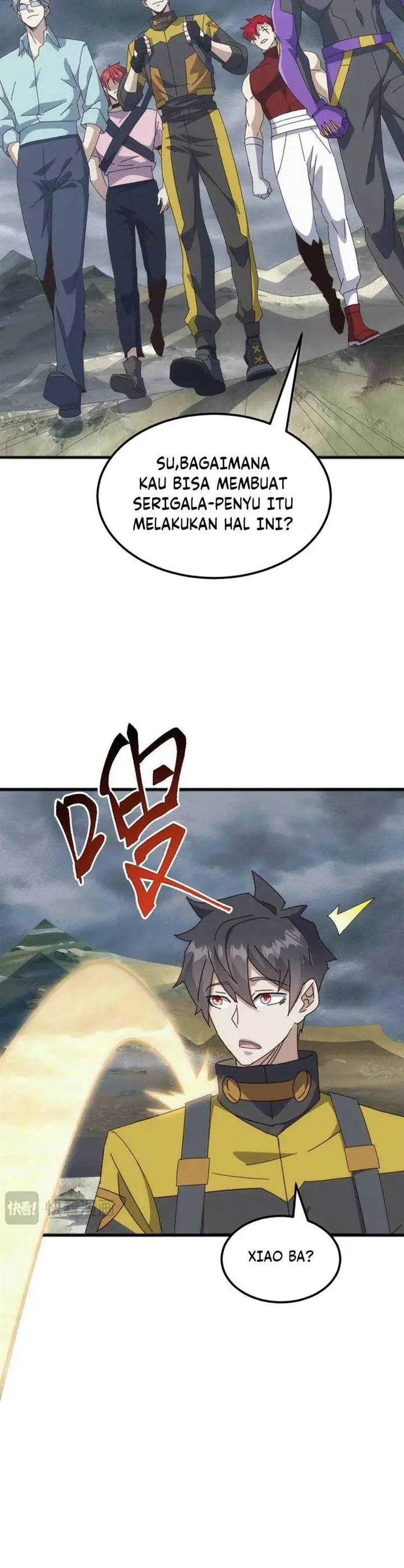 image-komik-domestication-of-divine-beasts-at-the-beginning-chapter-32-1/13