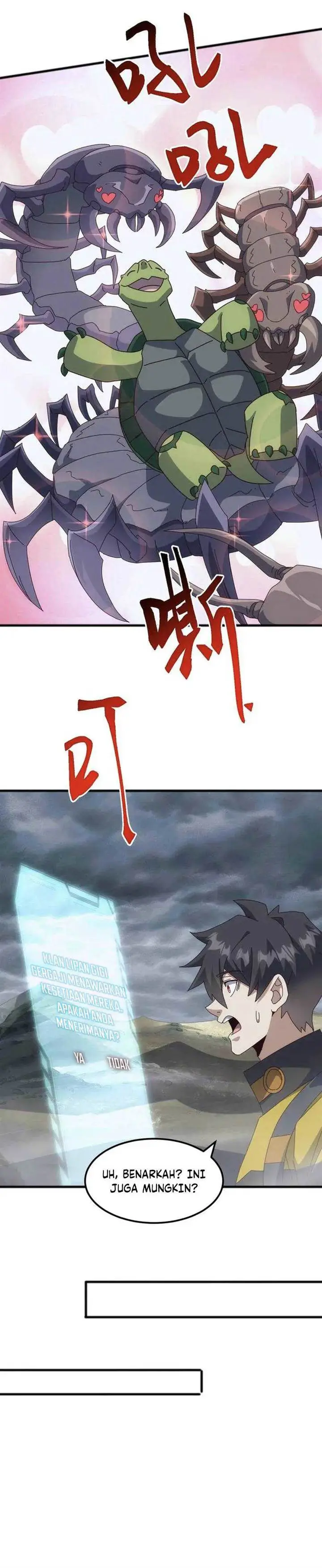 image-komik-domestication-of-divine-beasts-at-the-beginning-chapter-32-3/13