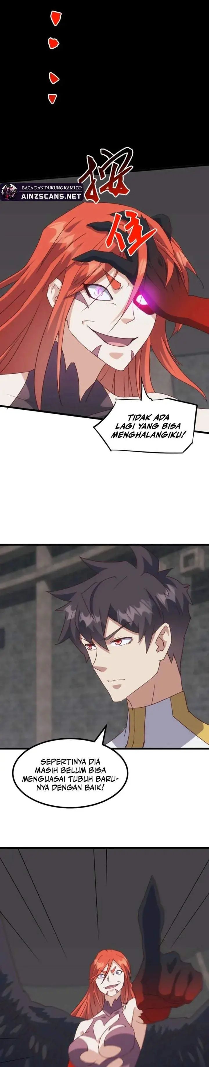 image-komik-domestication-of-divine-beasts-at-the-beginning-chapter-70-20/23