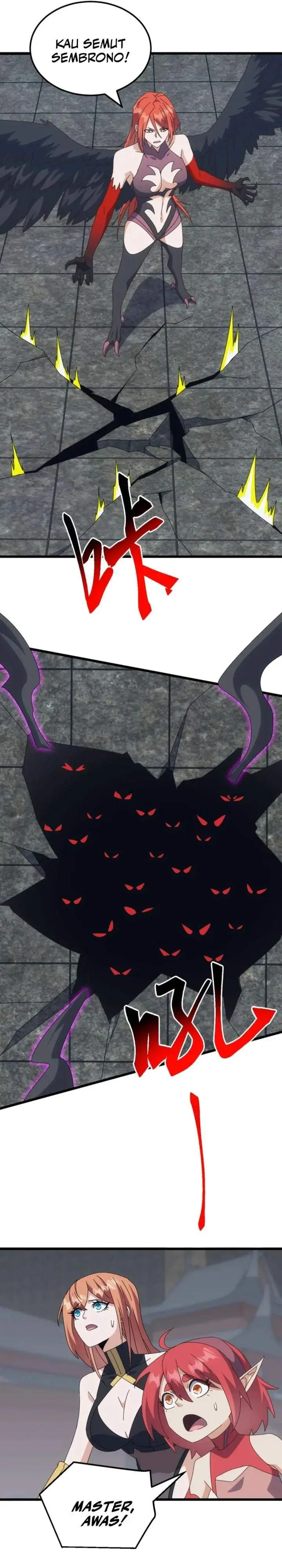 image-komik-domestication-of-divine-beasts-at-the-beginning-chapter-71-7/23