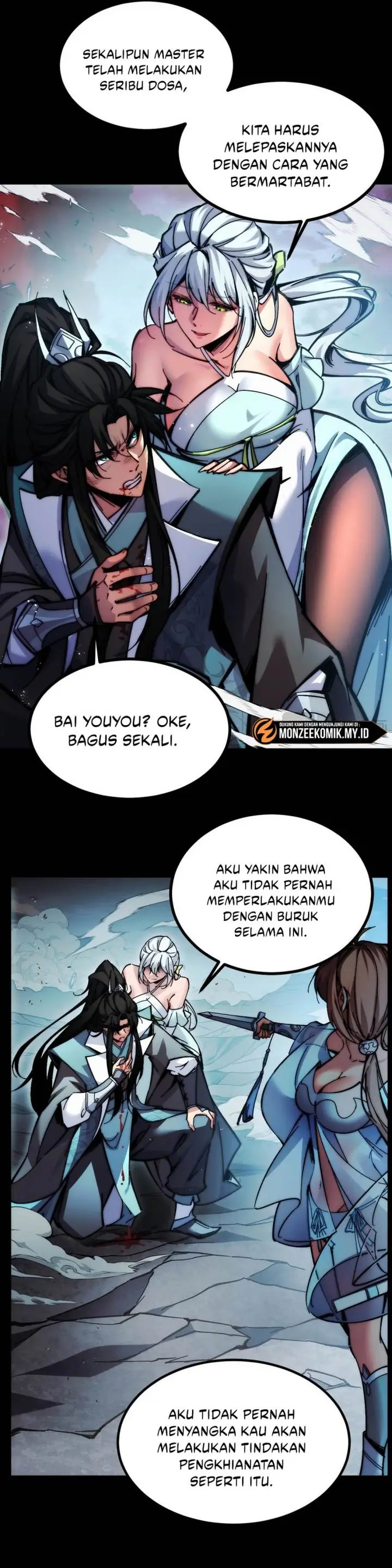 image-komik-doomsday-the-emperors-banner-invites-all-female-disciples-to-take-their-seats-chapter-1-12/72